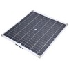 Solar Charger Board, Solar Panel, 35W 12V Dual USB Solar
