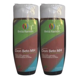 Shampoo Maxima Hidratación Beto Ramon Nutre Cabello