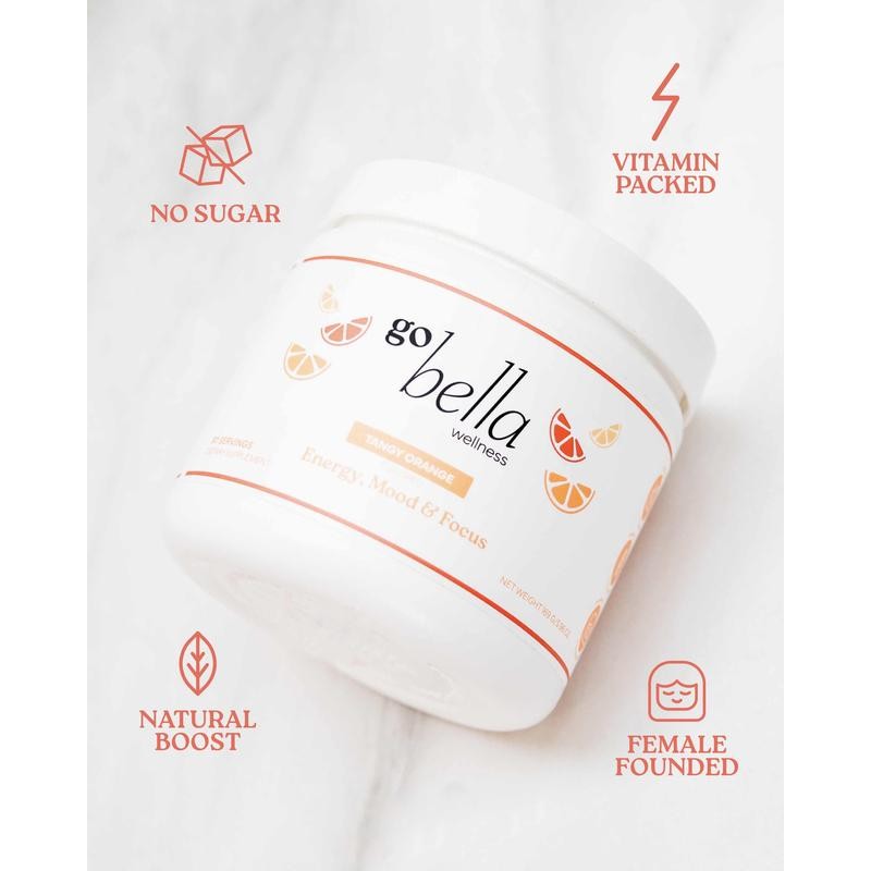 Go Bella Wellness Energy Supplement