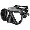 Seac Iena Adult Diving Mask with Anti-Shock Polycarbonate Lenses