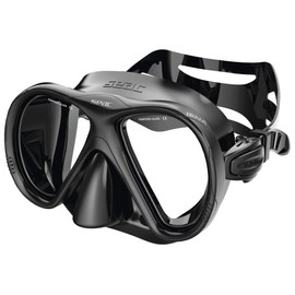 Seac Iena Adult Diving Mask with Anti-Shock Polycarbonate Lenses