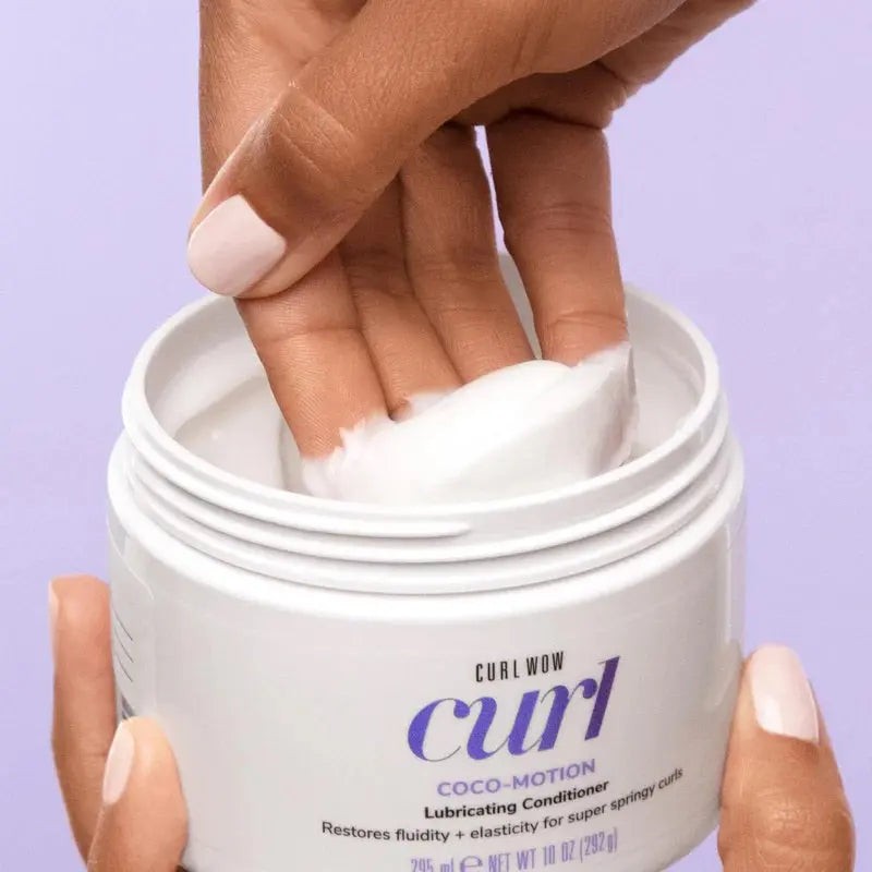 Color Wow Curl WOW Shampoo and Conditioner Duo Bundle