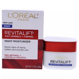 L'oreal Paris Revitalift Anti-wrinkle & Firming Moisturizer 1.7oz