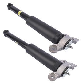 NEWZQ Set of 2 Rear Complete Shock Absorbers Replacement for Chevy Malibu 2016-2023 23365351 23365352