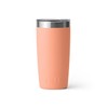 YETI Rambler 10 oz Tumbler, Stainless Steel, Vacuum Insulated with