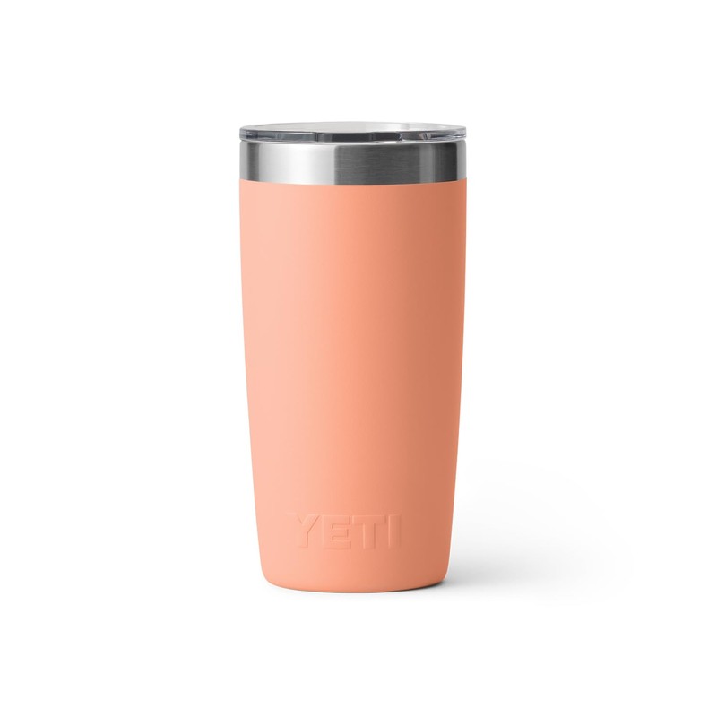 YETI Rambler 10 oz Tumbler, Stainless Steel, Vacuum Insulated with
