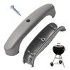 WHMYZHL 80671 Charcoal Grill Lid Handle for Weber 18” 22”