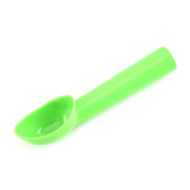 Hovico Plastic Ice Cream Scoop Nonstick Anti-Freeze Ice Cream Scooper (Green)