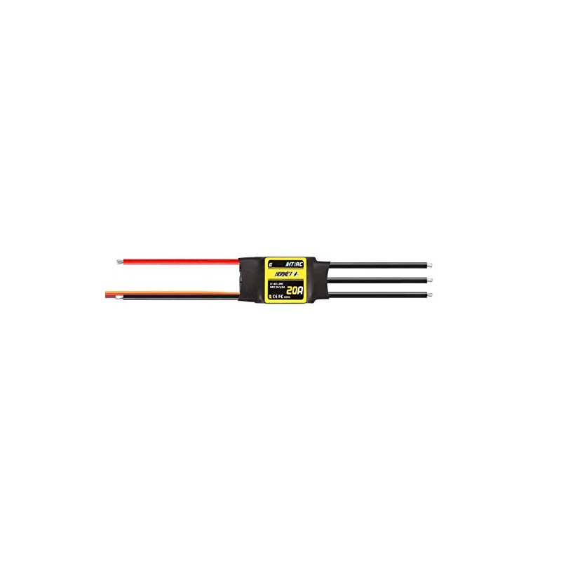 HTIRC Hornet 20A Hornet 20A BEC Empty ESC