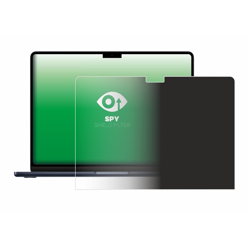 upscreen Privacy Filter for Apple MacBook Air 13 Inch M3
