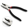 4 Pack 8" Multi Tool Pliers Set,Cr-V Combination Pliers,Including Groove