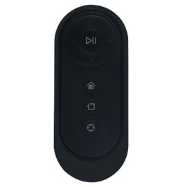RC1633 Replacement Remote Control fit for Ecovaca 601 Deebot Ozmo Robotic Vacuum Cleaner DD35 DD56 DJ35