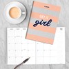 July 2019 - June 2020 Get it Girl Medium Monthly