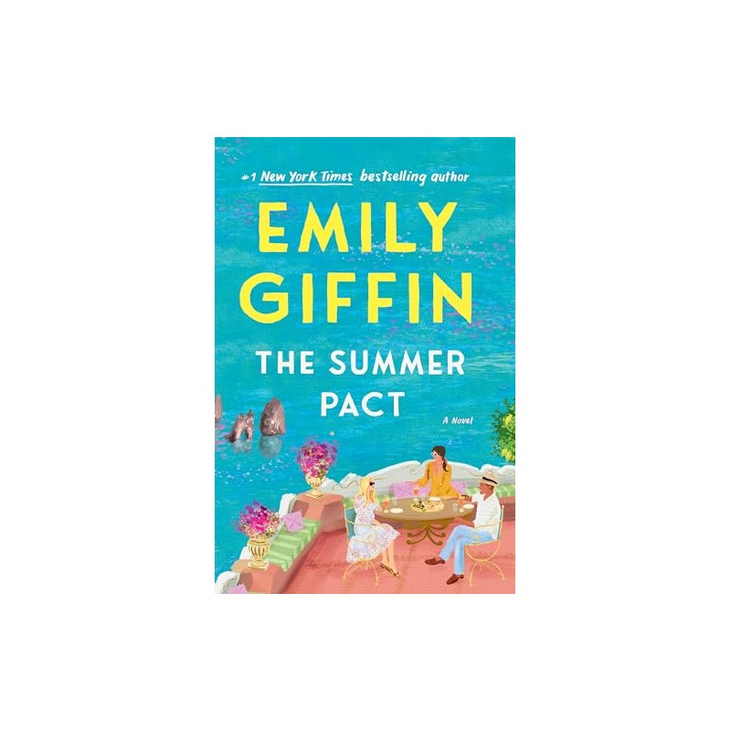 The Summer Pact: A Novel