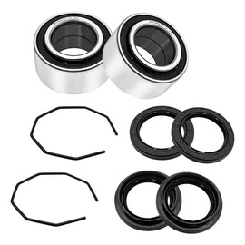Mabutingti Front or Rear Wheel Bearing Seals for Arctic Cat 250 300 375 400 454 500 650