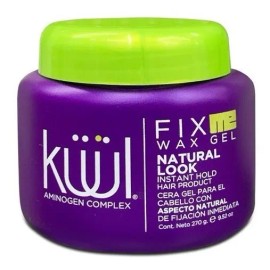 Cera Gel Aspecto Natural Kuul Fix Wax 270