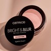 Catrice Bright & Blur Setting Powder, smoothing, pore refining, fixing,