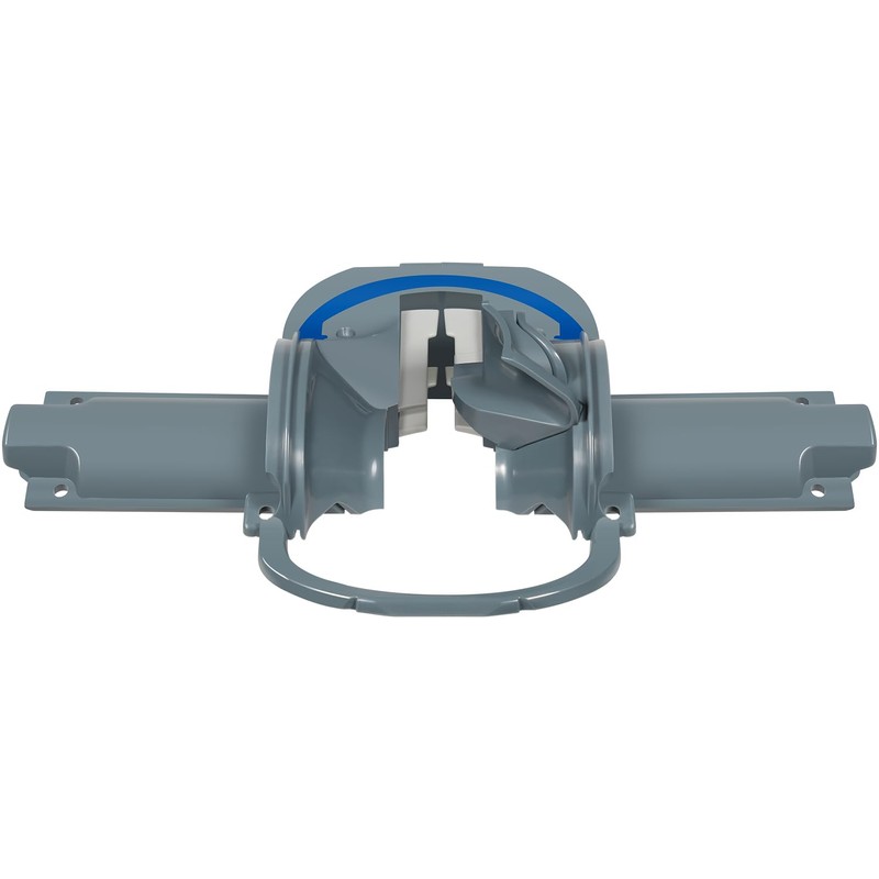 Hihitomorrow R0545700 Middle Engine Housing Assembly with Ramp and 2