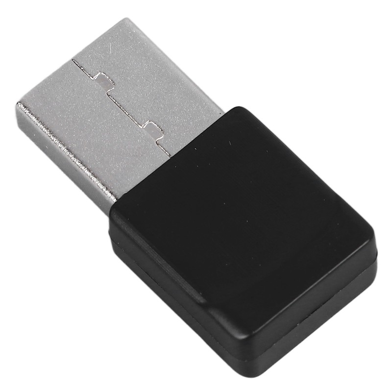 USB WiFi Adapter 2.4G 5.8G Dual Band 600Mbps High Speed