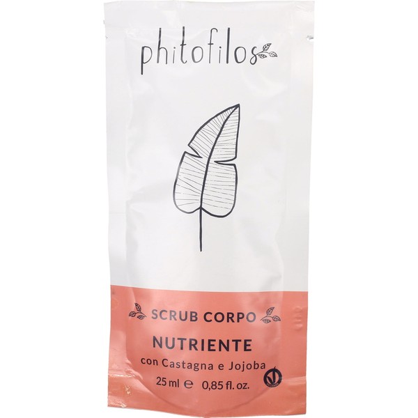 Phitofilos Nourishing Body Scrub, 25 ml