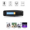 SK Grabadora De Sonido Usb Portátil Multifunción Flash Drive