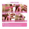 Syhood Rodillos De Espuma Para El Cabello (56 Piezas) Con