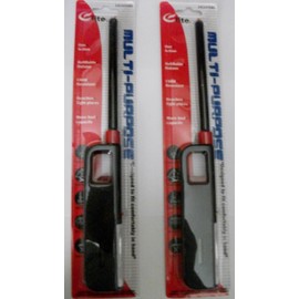 Handi Flame Bu Refill Gas Lighter 2 Pack