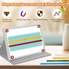 Gosknor 11pcs Magnet Replacement Set for Knitting Chart Holder Keeper,