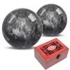 Traditional Chinese Baoding Balls, Marble Health Exercise Stress Relief Balls