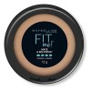 Polvo Compacto Fit Me Mate & Sin Poros 12g Maybelline