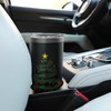 Christmas Tree Musical Notes Song Musician Sing Carols Music Stainless