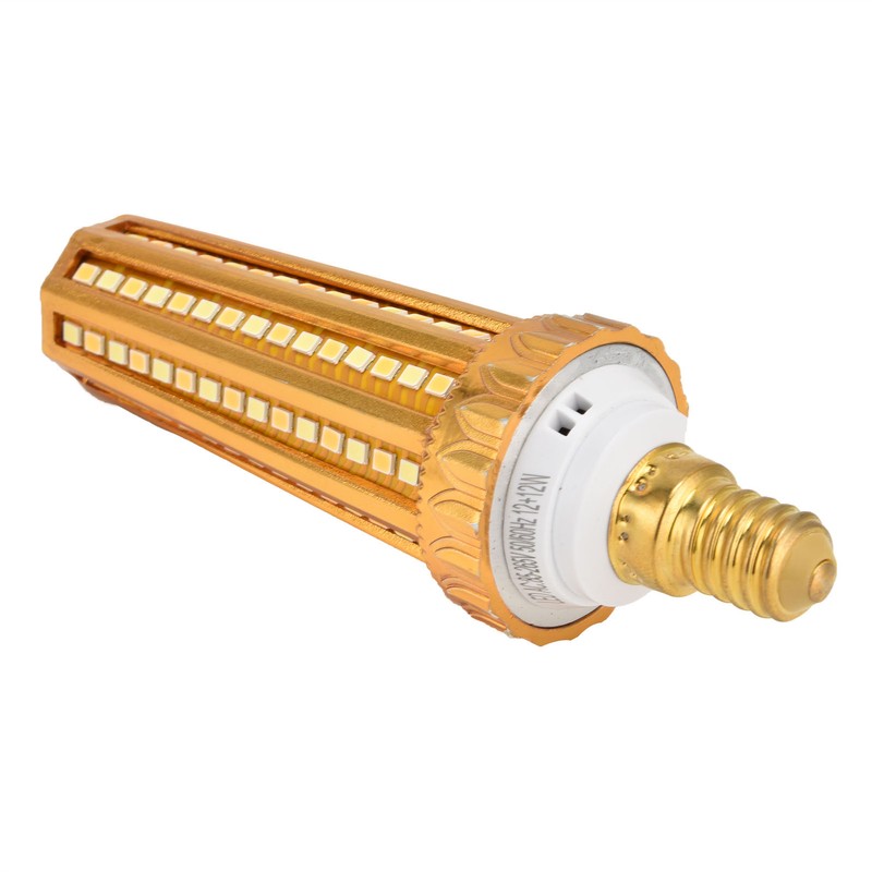 4Pcs E14 2835 LED Corn Bulb 3200LM 17W Light Bulb