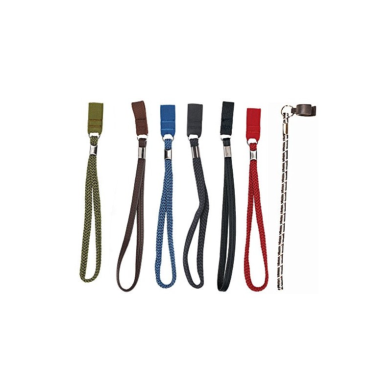 Wrist Loop for Walking sticks (Black)