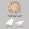 Fitted Sheet, Wide Double, 59.1 x 78.7 x 11.8 Inches