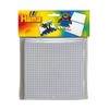 Hama 10.4458 Pegboard Bag 2 Large Square, Mixed