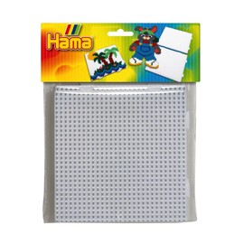 Hama 10.4458 Pegboard Bag 2 Large Square, Mixed