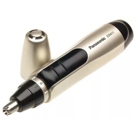 Panasonic Grooming Travel Pack Wet/Dry Single Foil Shaver & Nose/Ear Trimmer