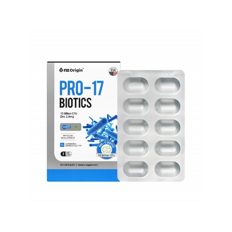 Njet Origin 유산균 프로바이오틱스 락토바실러스 플란타룸 유신균 Probiotic Lactobacillus Plantarum