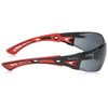 Bolle RUSHPPSF Rush Plus Spectacles, Red/Black