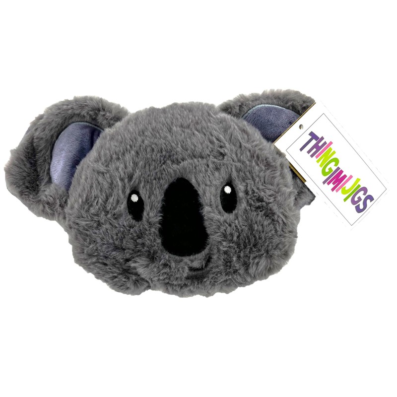 Koala Heatbag Microwaveable Heat Bag & Plush Cover