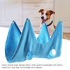 Multifunctional Dog Grooming Harness Dog Holder for Nail Trimming Pet