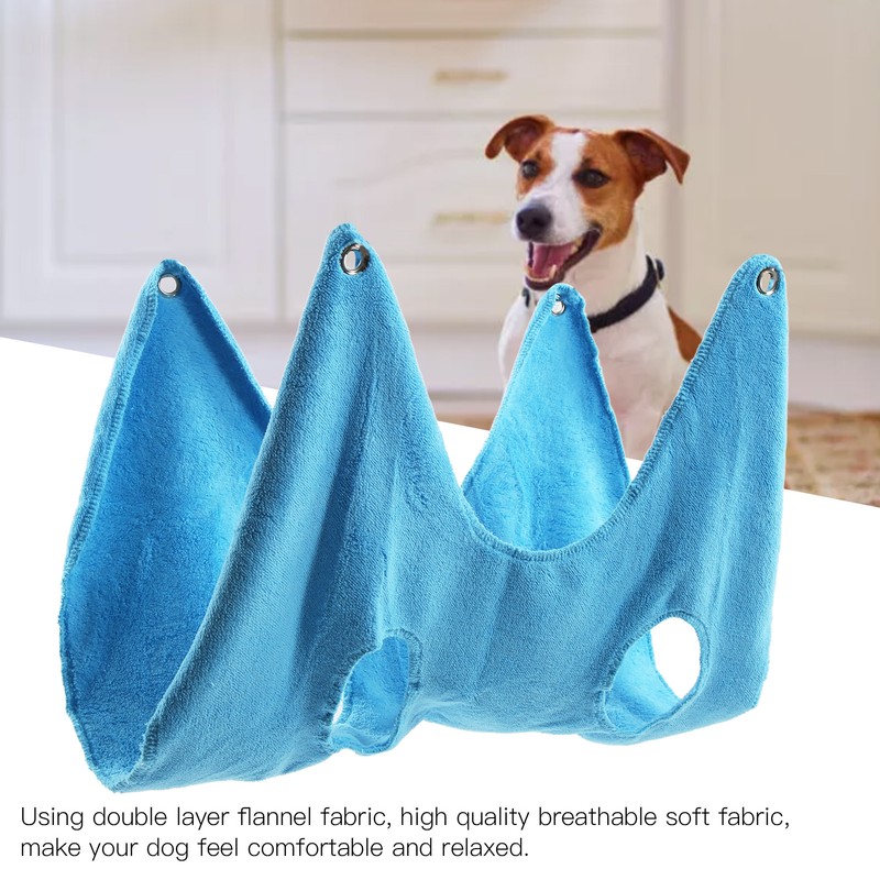 Multifunctional Dog Grooming Harness Dog Holder for Nail Trimming Pet