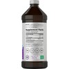 Horbäach Liquid Hyaluronic Acid Supplement | 100 mg | 16