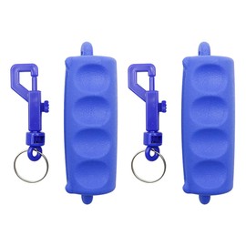 Tiardey 2Pcs Archery Arrow Puller Bow Grabber Removing Various Arrows for Outdoor