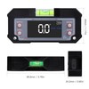 Digital Angle Gauge Magnetic Leveler Level Finder Protractor Bevel Inclinometer