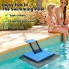 Pool Animal Saving Escape Ramp, Frog Saver for Swimming Pool