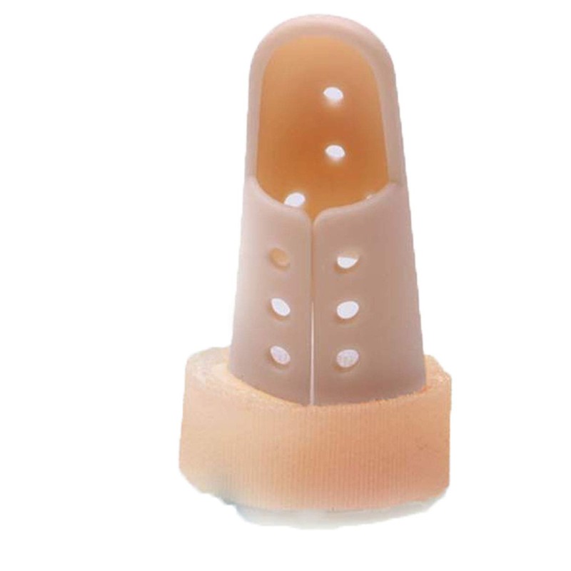Finger Supporter Finger Splint Finger Support Brace Spring Finger