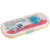 Komori Resin Trio Set Chopsticks Spoon Fork Penelope Trio Set,