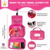 Travel Essentials for Kids – All-in-One Activity Kit for Travel,
