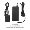 AC Power Adapter DC Coupler ENEL15 Full Decoded Dummy Battery